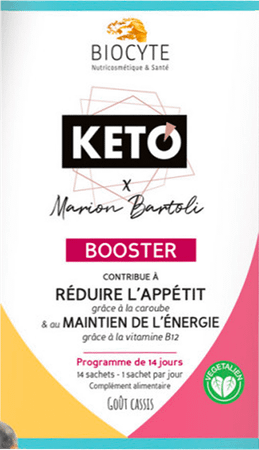 Biocyte Keto Booster Zakje 14