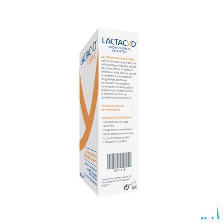 Lactacyd Intieme Waslotion 200 ml