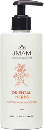 Umami Oriental Herbs Hand Wash 300 ml
