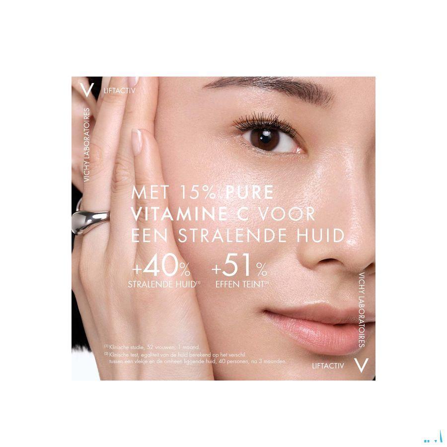 Vichy Liftactiv Vitamin C Serum 20 ml