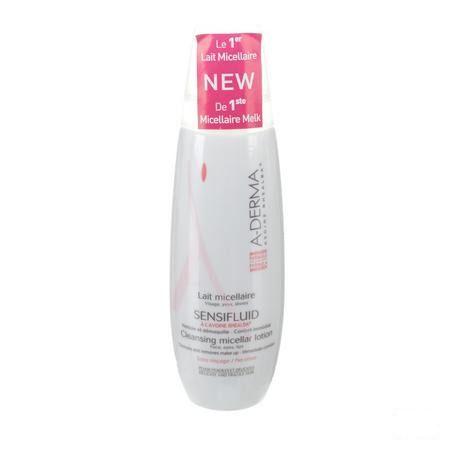 Aderma Sensifluid Melk Micellair 200 ml  -  Aderma