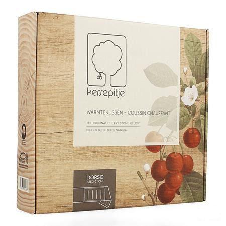 Homecare Kersepitje Verwarm. Dorso 125Cmx21Cm