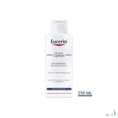 Eucerin Dermocapillaire Shampooing Uree Calmant 250 ml  -  Beiersdorf
