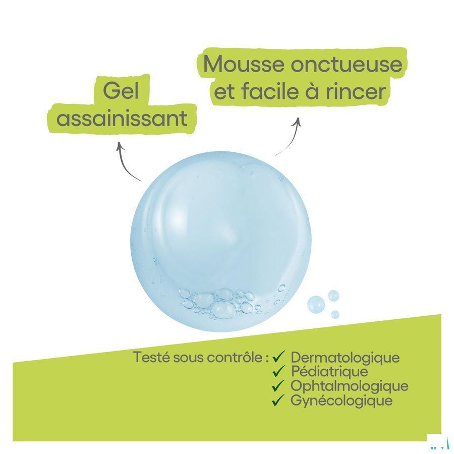 Aderma Dermalibour+ Cicagel Schuimend 100ml  -  Aderma