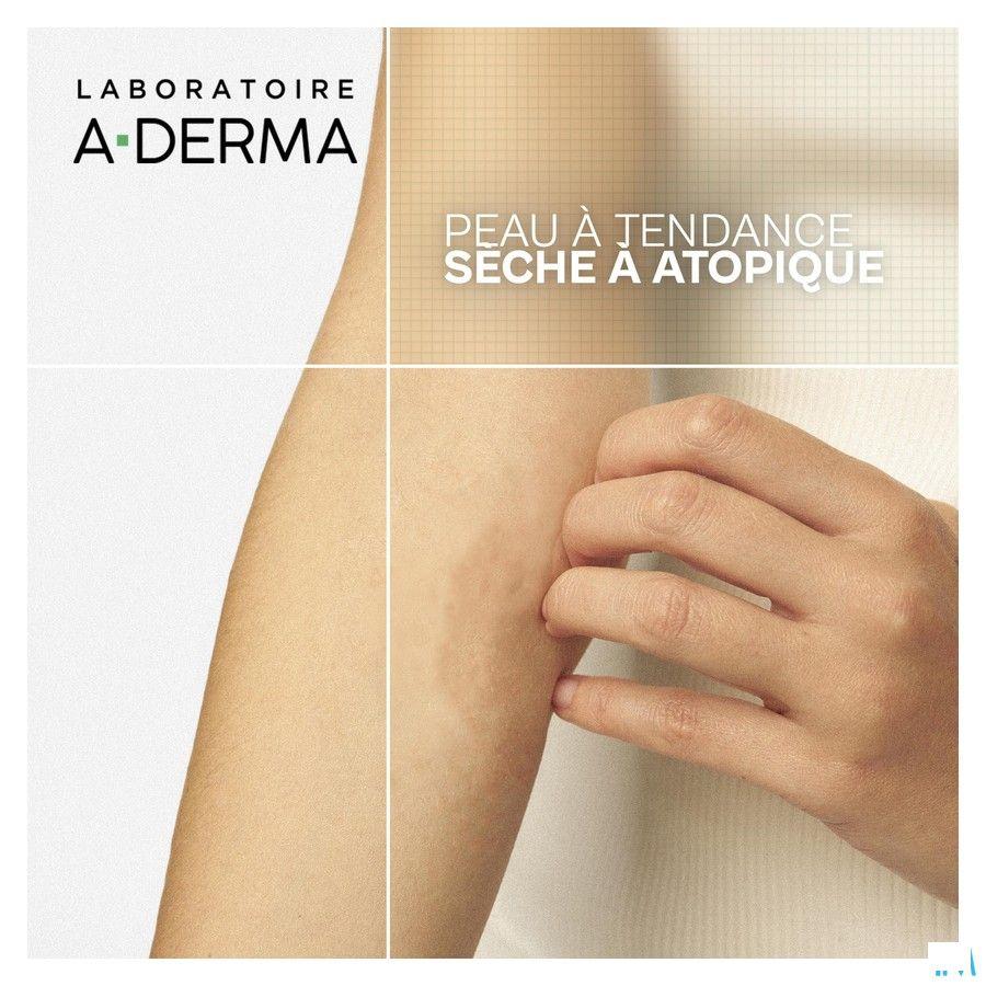 Aderma Exomega Control Herst. Emol. Nacht Cr 400 ml