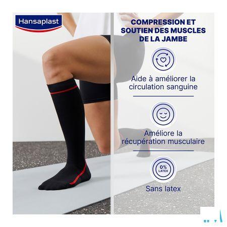Hansaplast Sportcompressiekousen  -  Beiersdorf