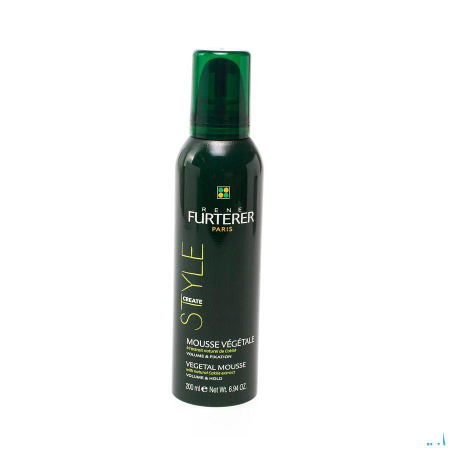 Furterer Style Mousse Vegetale 200 ml
