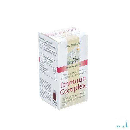 Herborist Immuun Complex 100 ml 0728