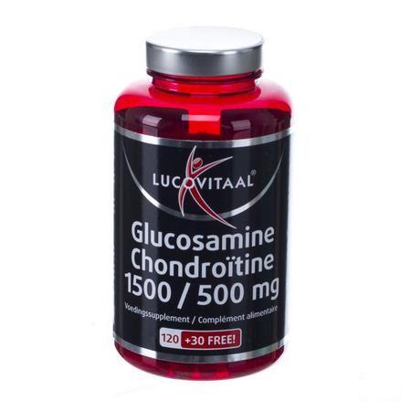 Lucovitaal Gluco Chondro Comprimes 120