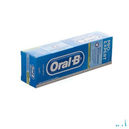 Oral B Pro Expert Multibescherming Mild Mint 75ml