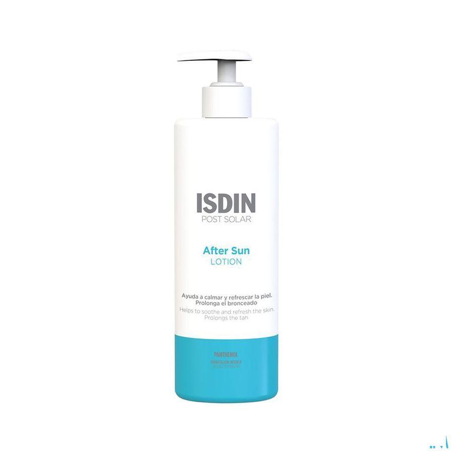 Isdin Post Solar After Sun Lotion 400 ml