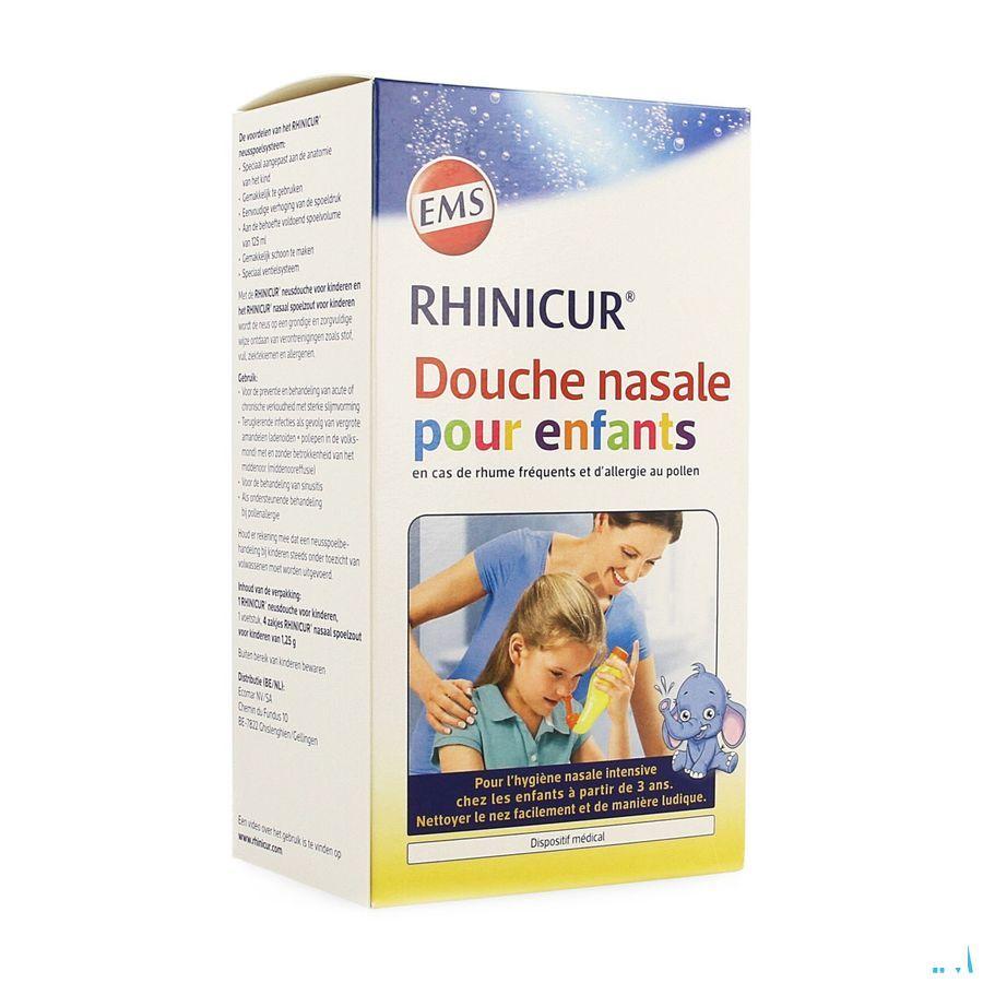 Rhinicur Neusdouche Kinderen