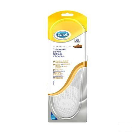 Scholl Nette Schoenen Inlegzolen 1