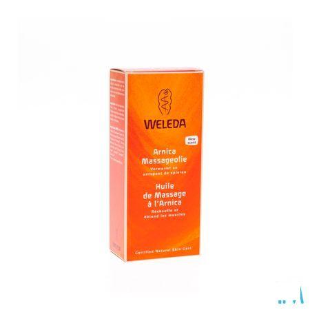 Weleda Massage Olie Arnica 100 ml  -  Weleda