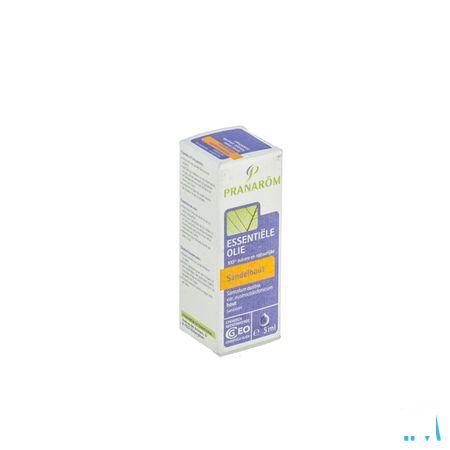 Sandelhout Geel Essentiele Olie 5 ml  -  Pranarom