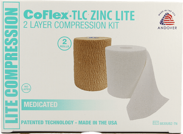 Coflex Tlc Zinc 7,5Cm Rouleau 2