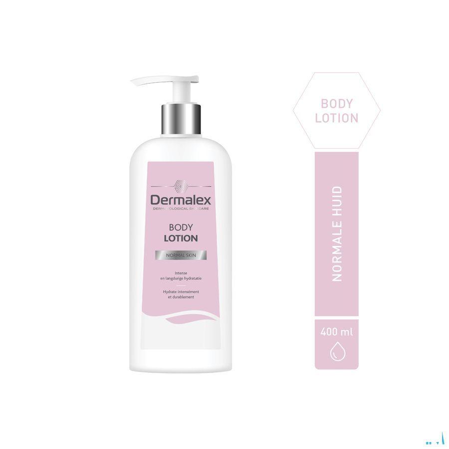 Dermalex Bodylotion 400ml