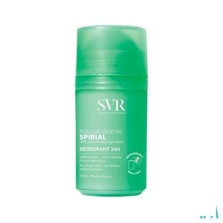 Svr Spirial Roll-On Naturel 50 ml