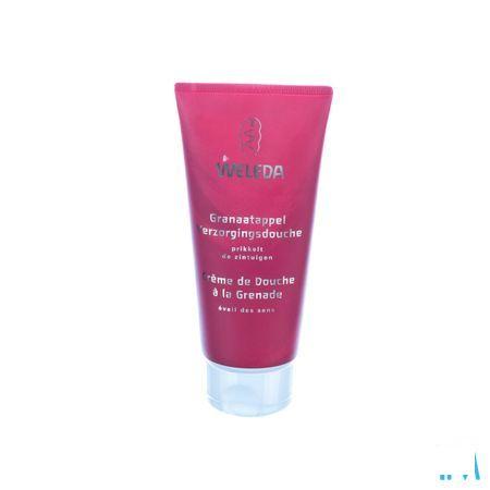 Weleda Granaatappel Verzorgingsdouche Tube 200 ml  -  Weleda