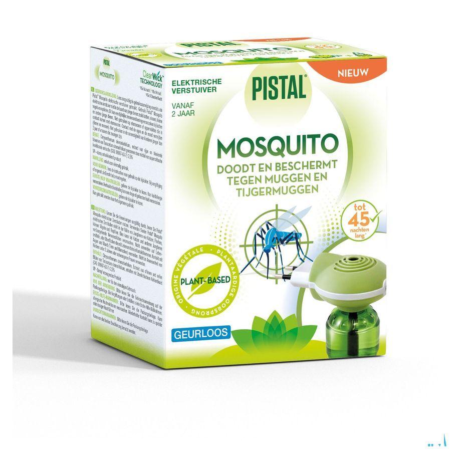 Pistal Mosquito Elektrische Verstuiver