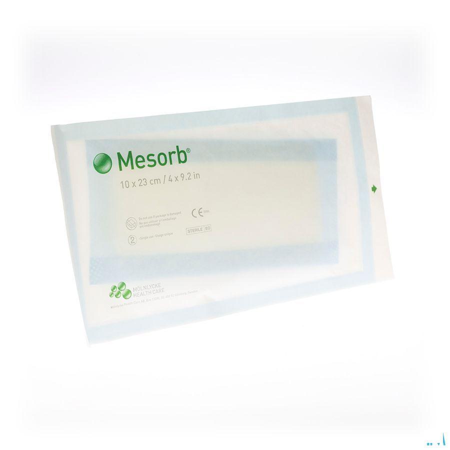 Mesorb Cp Ster Abs 10 x 23Cm 50 677401
