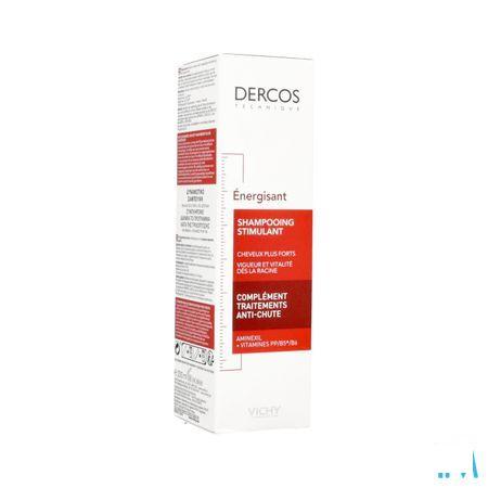 Vichy Dercos Energy Shampoo Aminexil 200 ml  -  Vichy