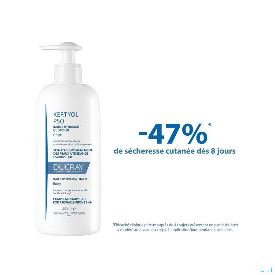 Ducray Kertyol Pso Balsem Dagelijks Gebruik 200ml  -  Ducray 