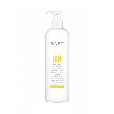 Babe Hydra-calm Lichaamszeep 500 ml