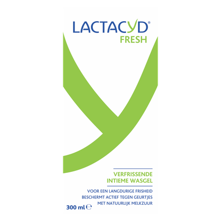 Lactacyd Gel Lavante Intime Fresh 300 ml