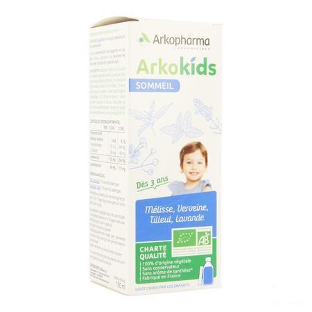 Arkokids Slaap Flacon 100 ml  -  Arkopharma