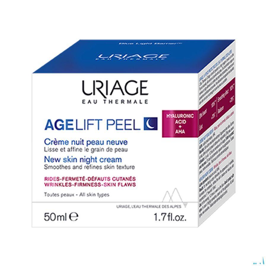 Uriage Age Creme Lissante Peau Neuve 40 ml