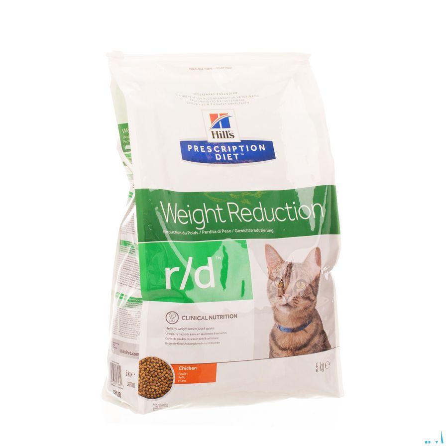 Hills Prescription diet Feline Rd 5kg 4318r 