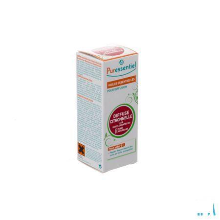 Puressentiel Verstuiving Citronella Complexe 30 ml  -  Puressentiel