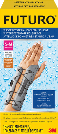 Futuro Attelle Poignet Resist. L'eau Gauche S-m  -  3M