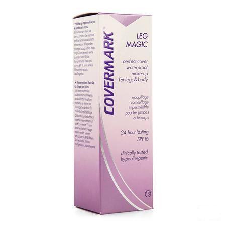 Covermark Leg Magic N13 Zandbruin 50 ml