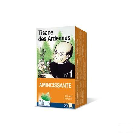 Ardense Infuuszakjes Nr 1 Vermager  -  Tilman