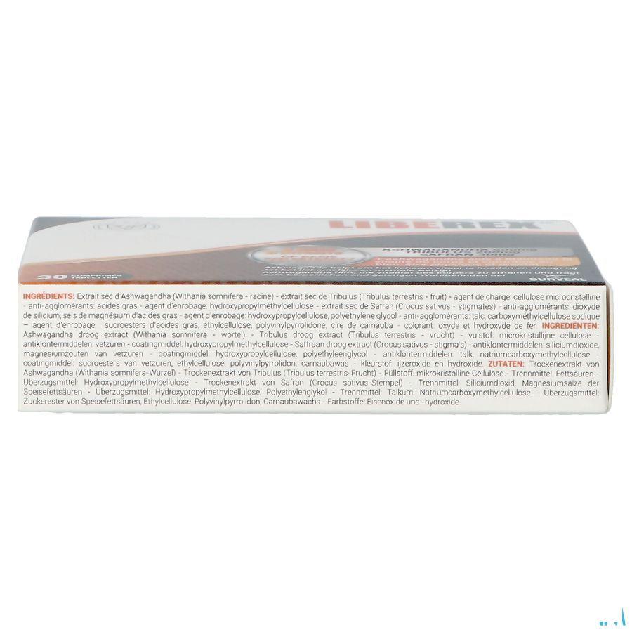 Liberex Tabl 30