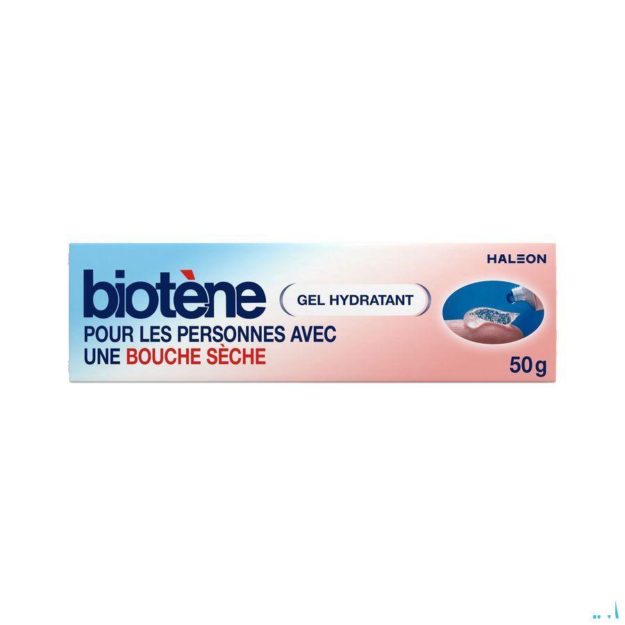Biotene Oralbalance Gel Salivaire Substitution 50 gr