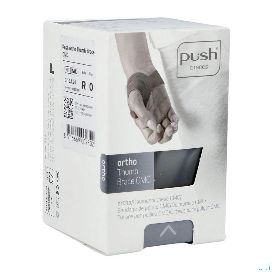 Push Ortho Duimbrace Cmc Links Maat 0  -  Vitamed