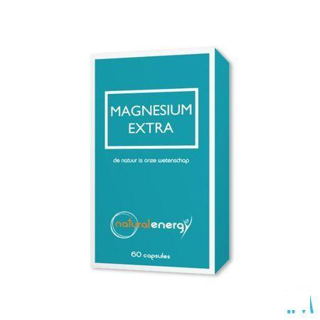 Magnesium Extra V-Caps 60 Natural Energy Labophar