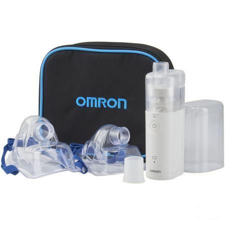 Omron Microair U100 Nebuliseur PorComprimese