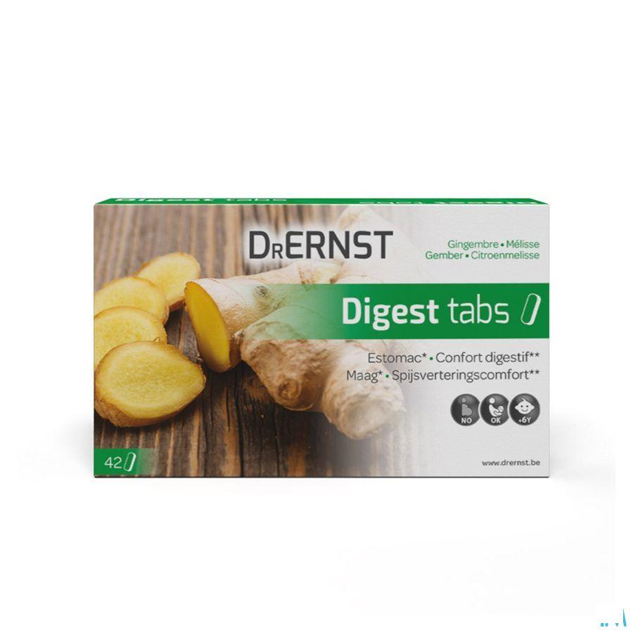Dr Ernst Digest Tabletten 42 Tabl  -  Tilman