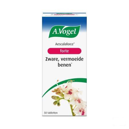 Vogel Aesculaforce Forte Blister Tabletten 50  -  A.vogel