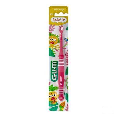 Gum Brosse Baby 0-2a 213