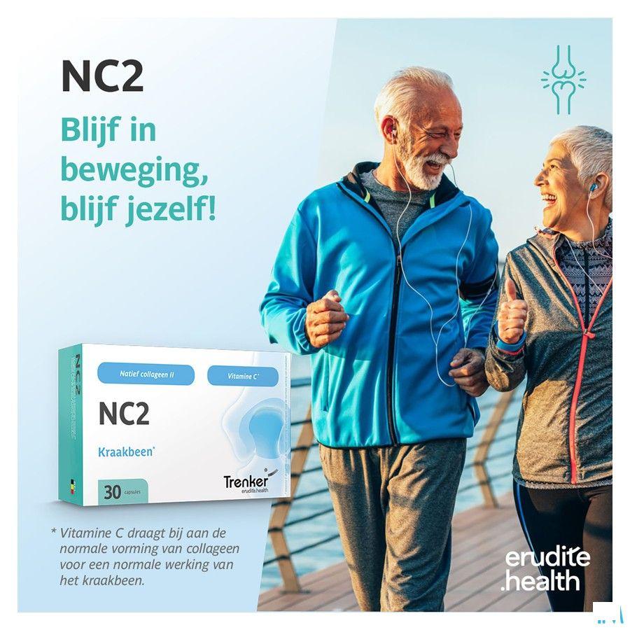 Nc2 Gewrichten Capsule 30  -  Trenker