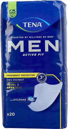 Tena Men Active Fit Level 2 20 750776