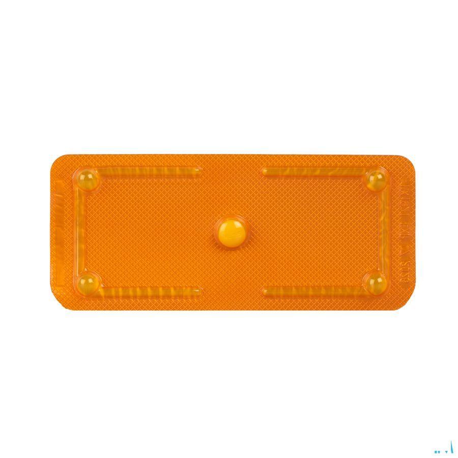 Norlevo Comprimes 1 X 1,5 mg