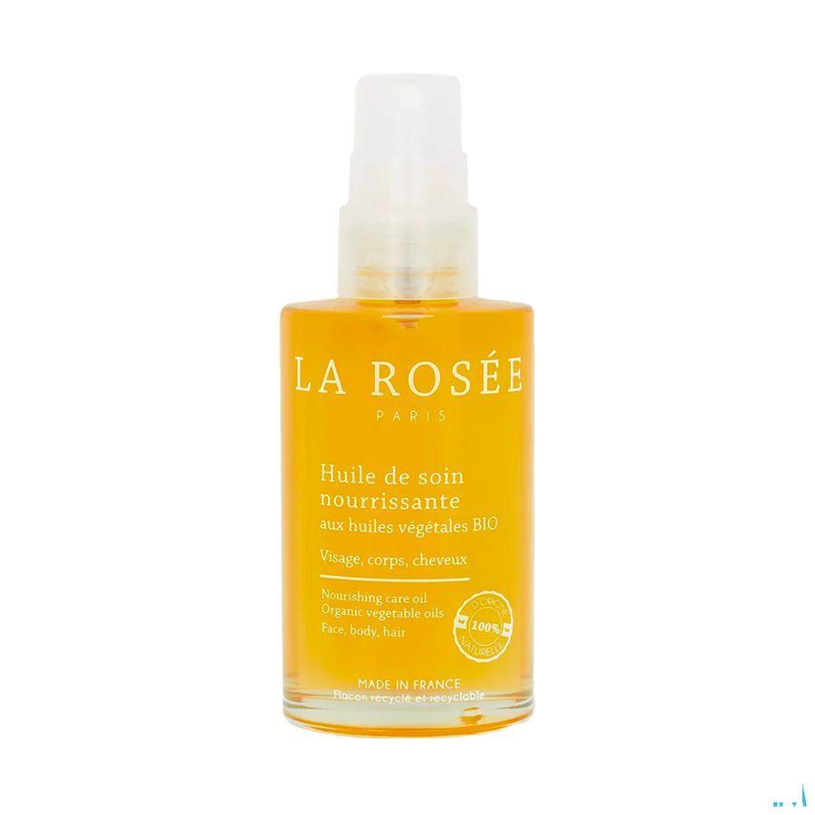 La Rosee Voedende Verzorgingsolie 100 ml
