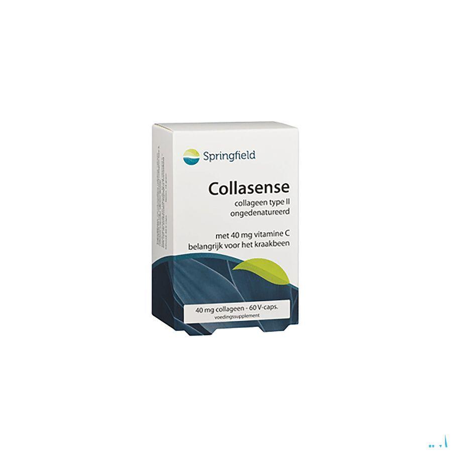 Collasense V-Capsule 60  -  Springfield Nutraceuticals