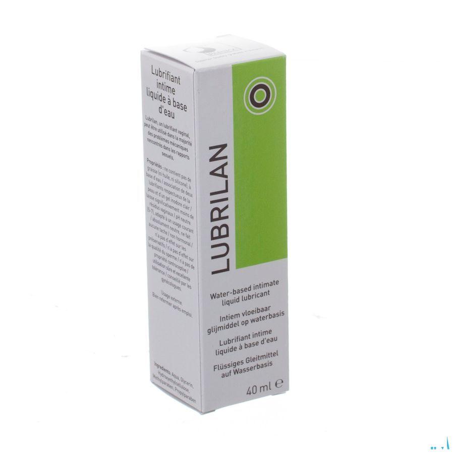 Lubrilan Glijmiddel Gel 40 ml